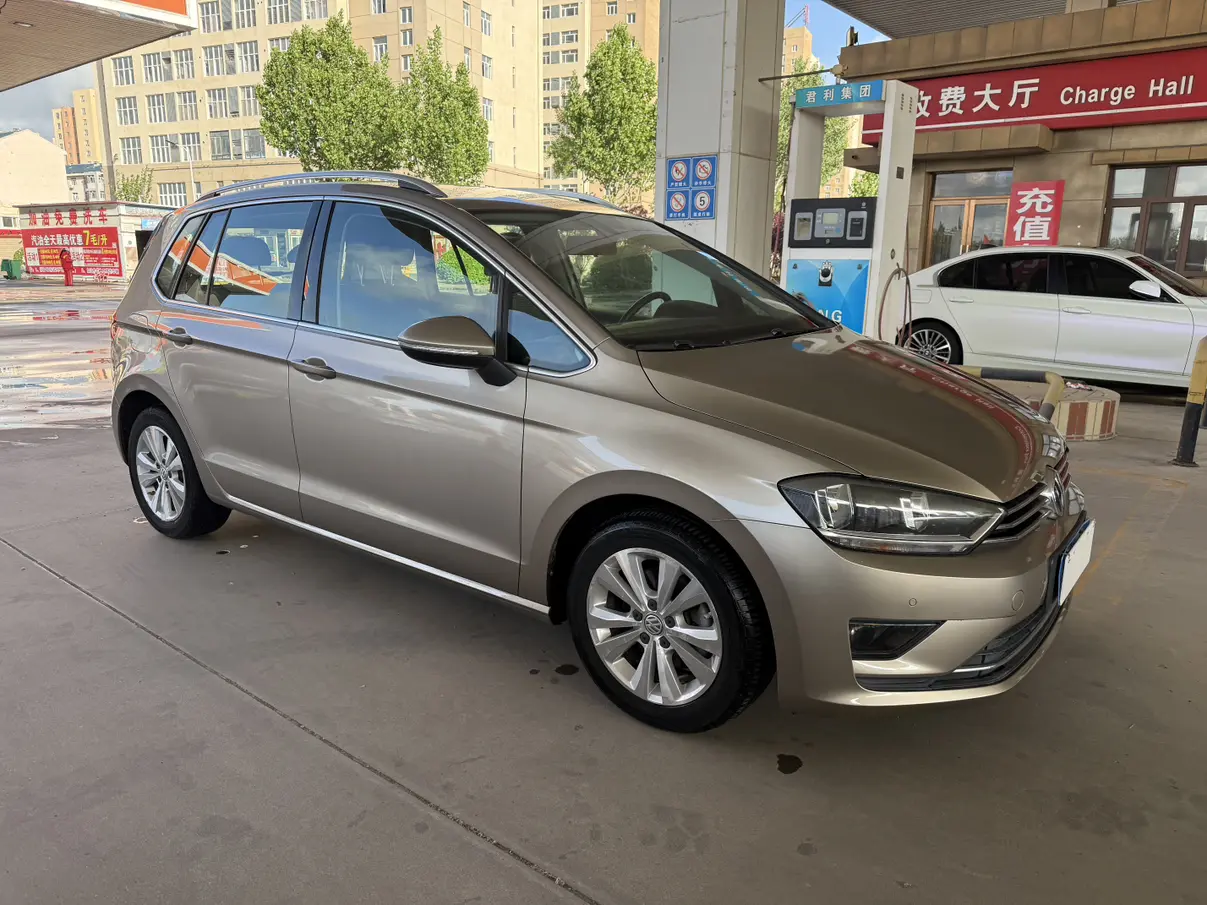 Volkswagen Golf·Jialu
