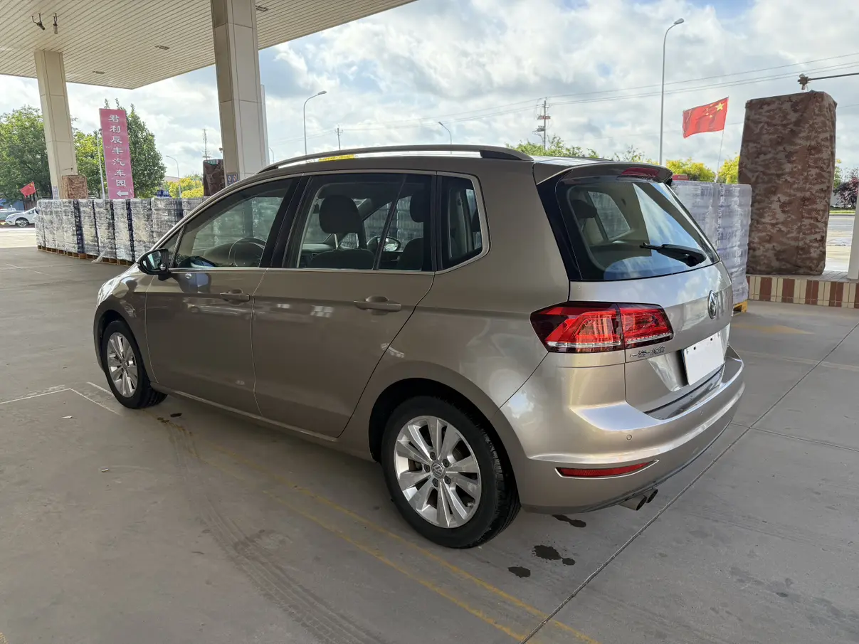 Volkswagen Golf·Jialu