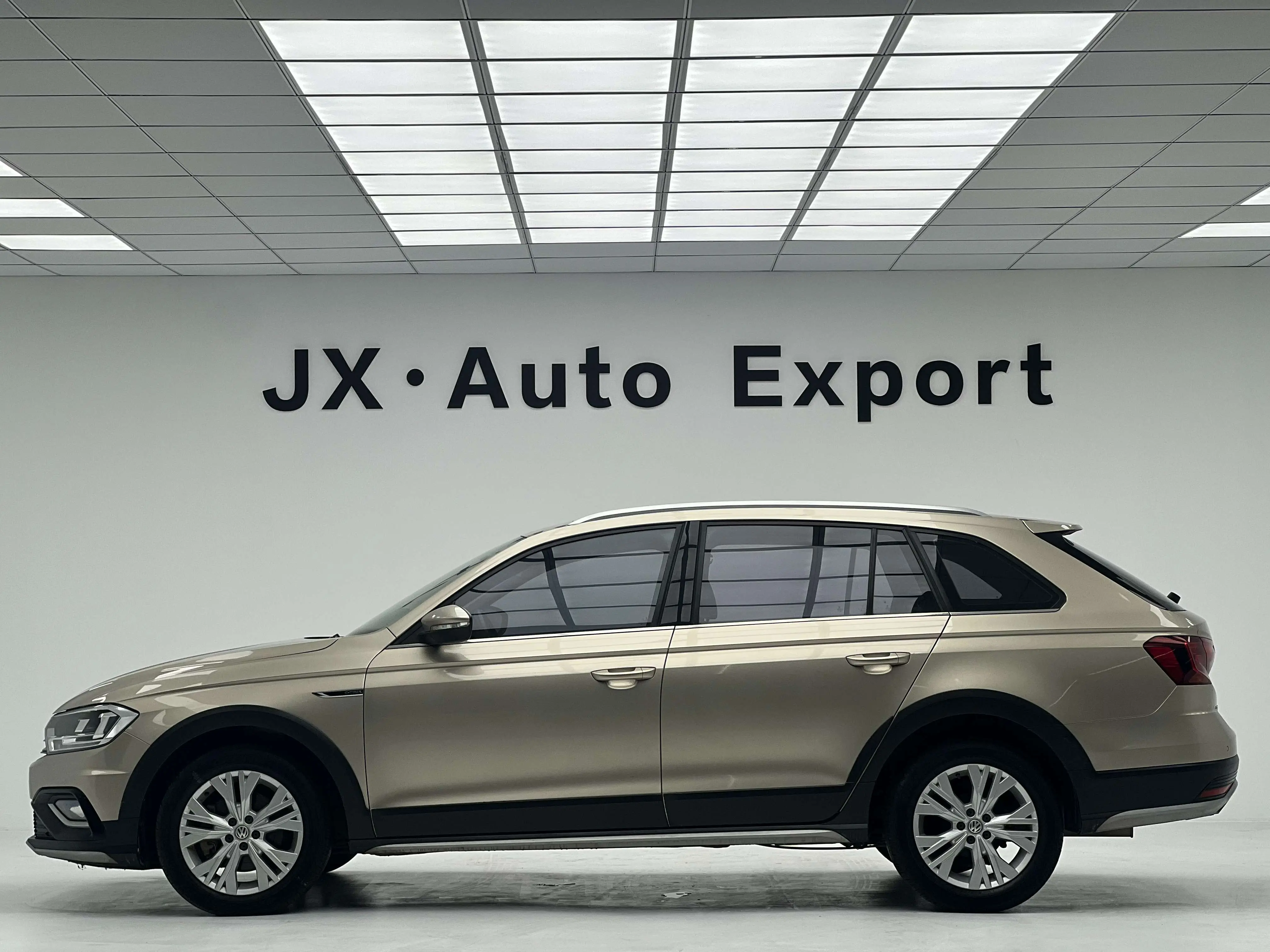 Volkswagen C-TREK Weiling