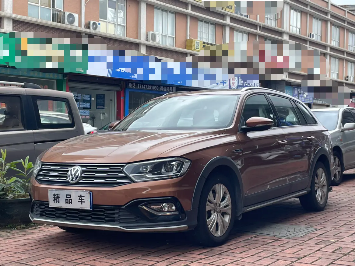 Volkswagen C-TREK Weiling