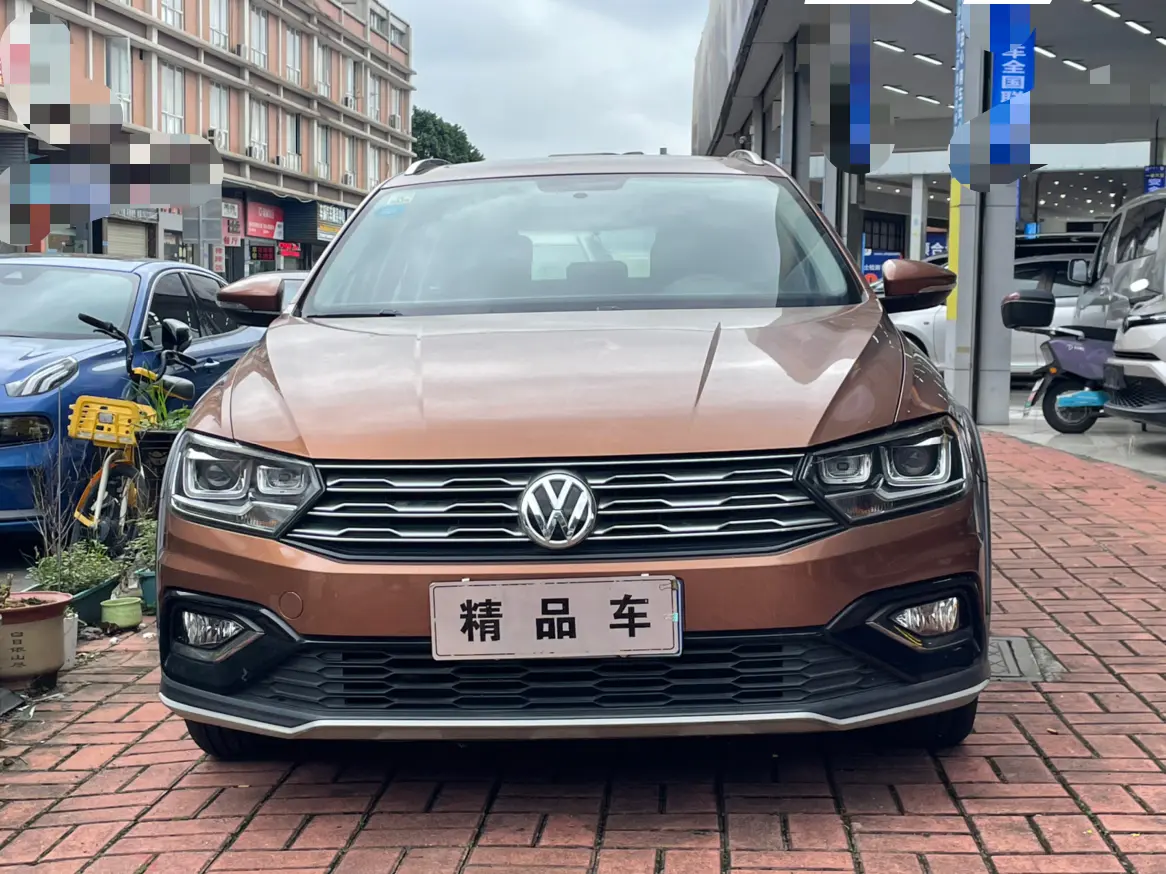 Volkswagen C-TREK Weiling