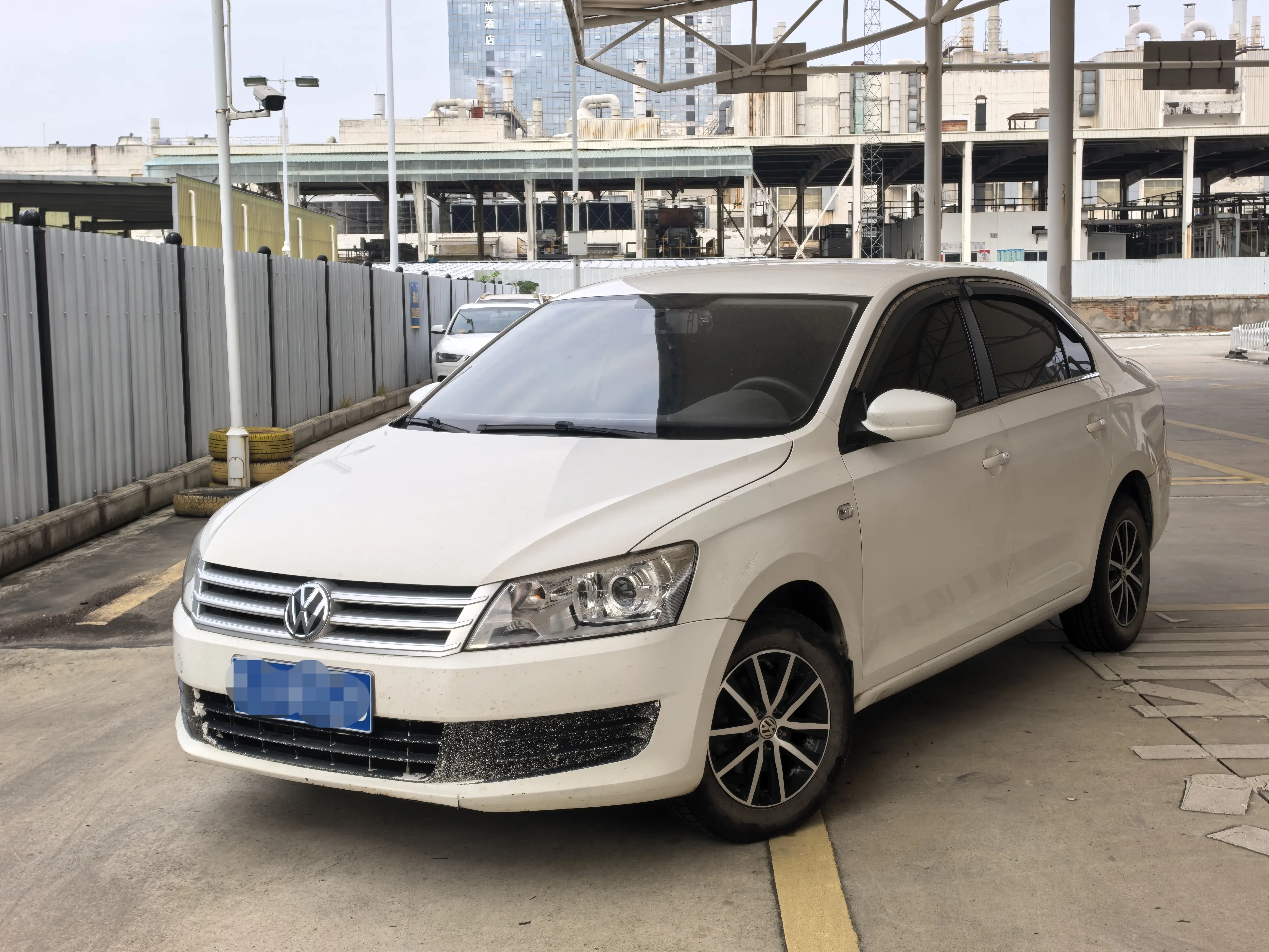 Volkswagen Santana
