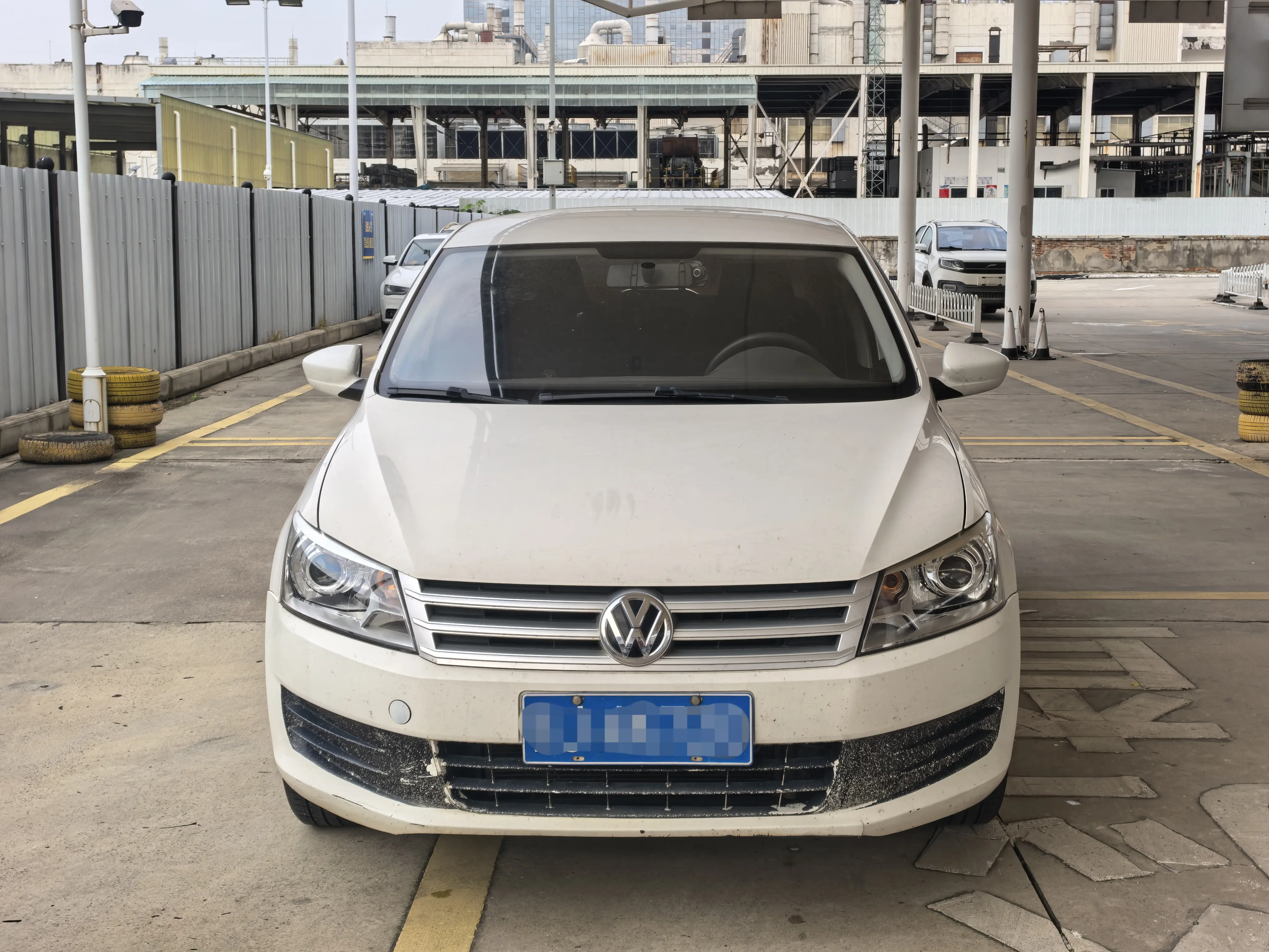 Volkswagen Santana