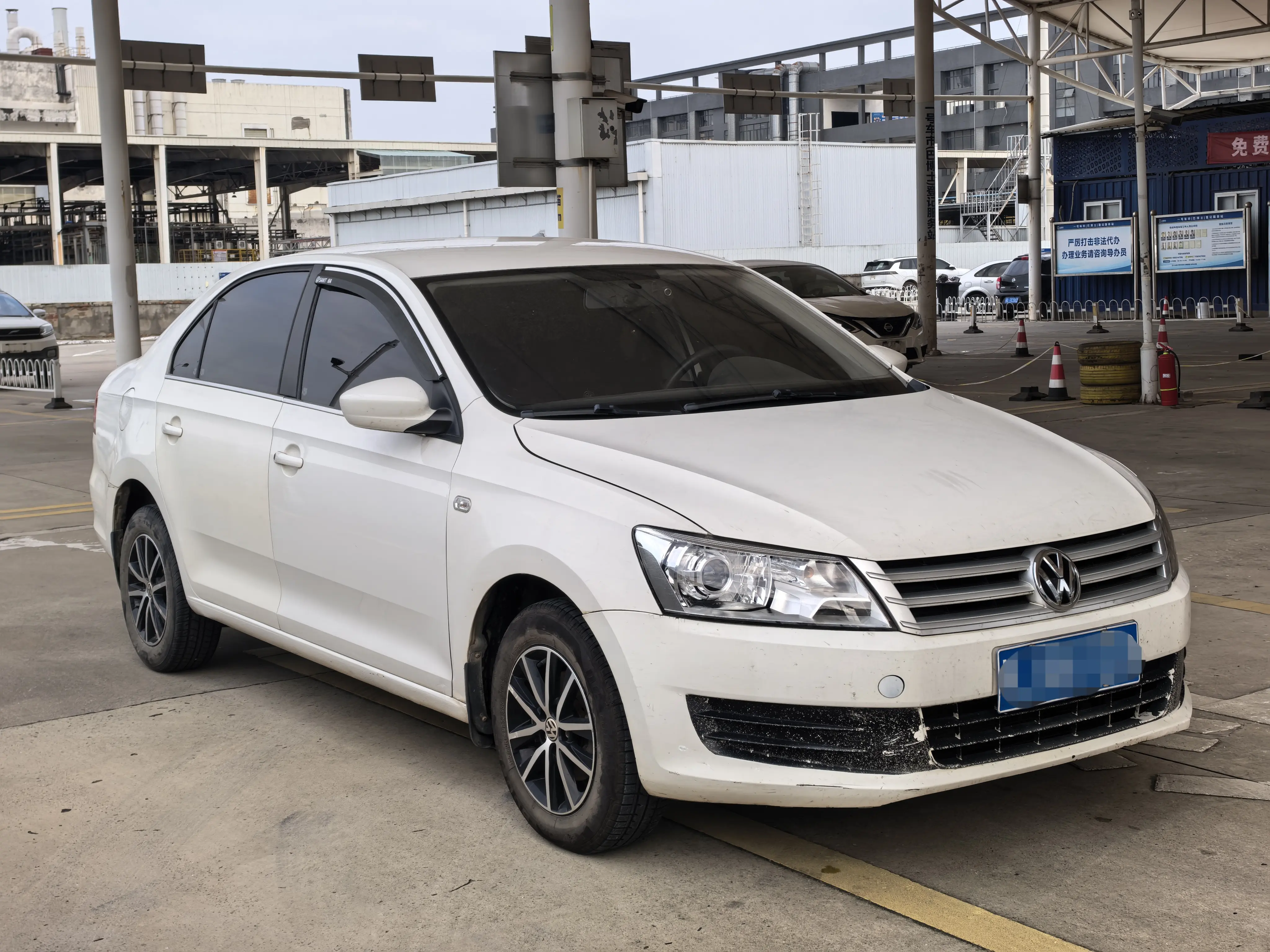 Volkswagen Santana