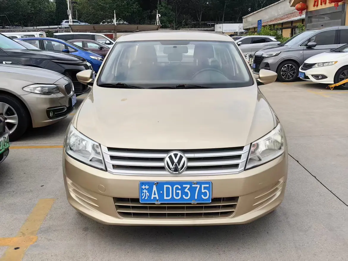 Volkswagen Santana