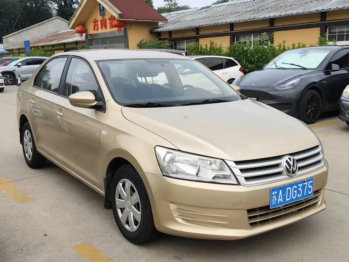 Volkswagen Santana