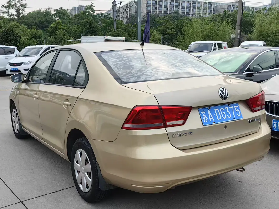 Volkswagen Santana