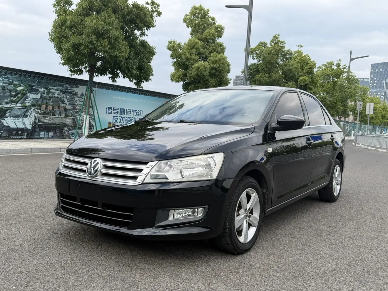 Volkswagen Santana