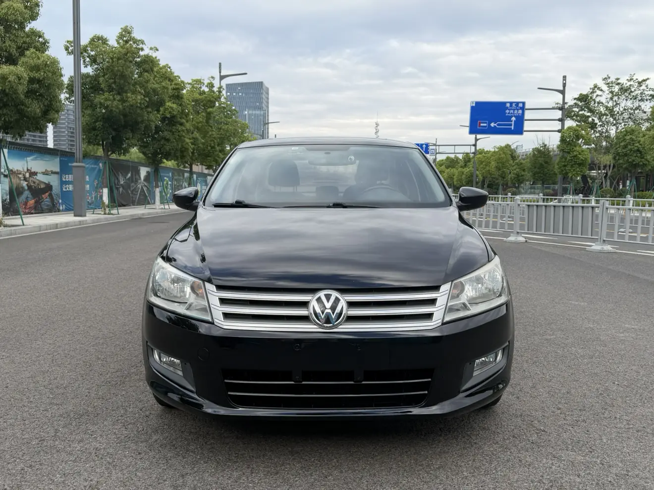 Volkswagen Santana