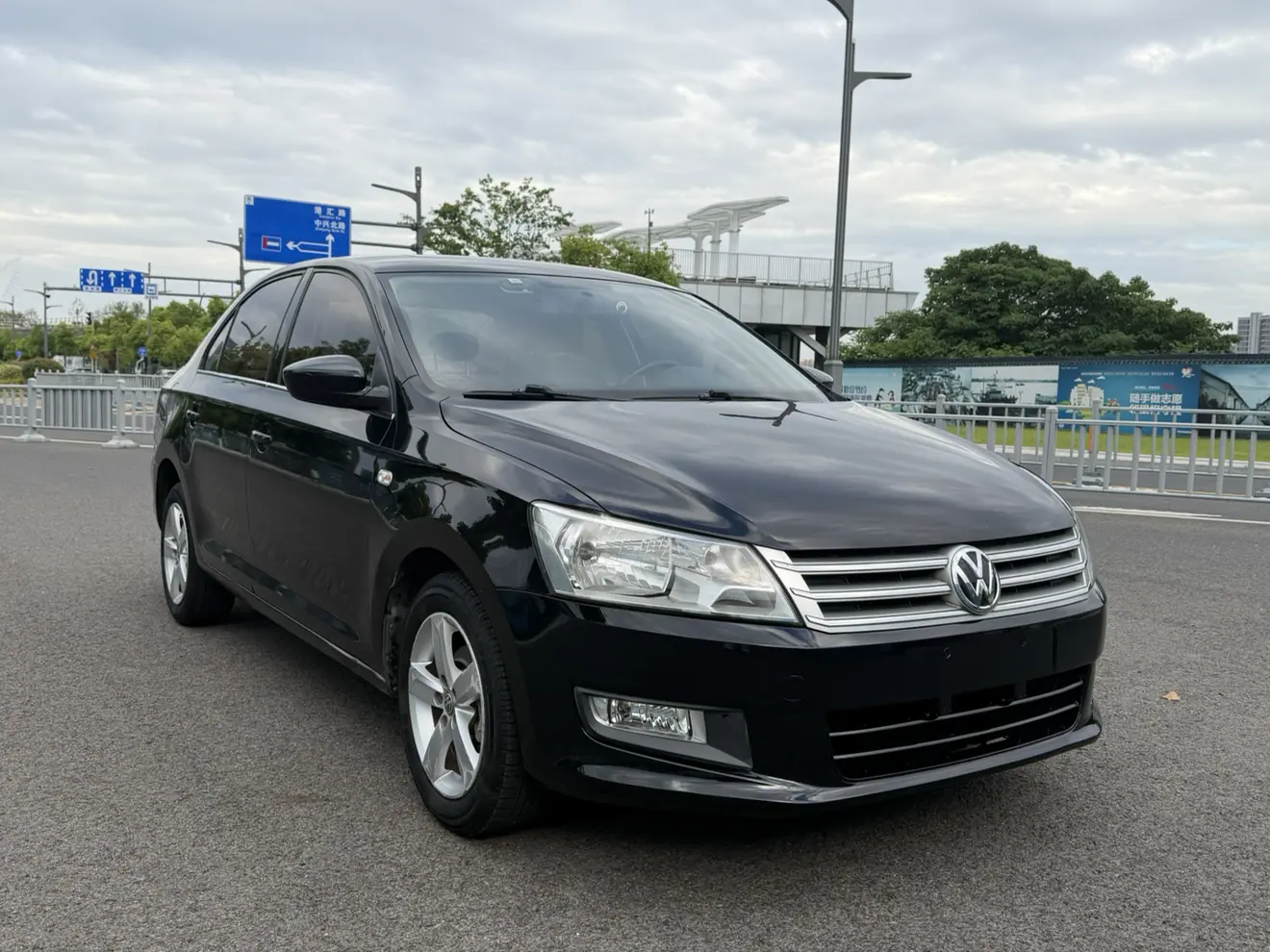 Volkswagen Santana