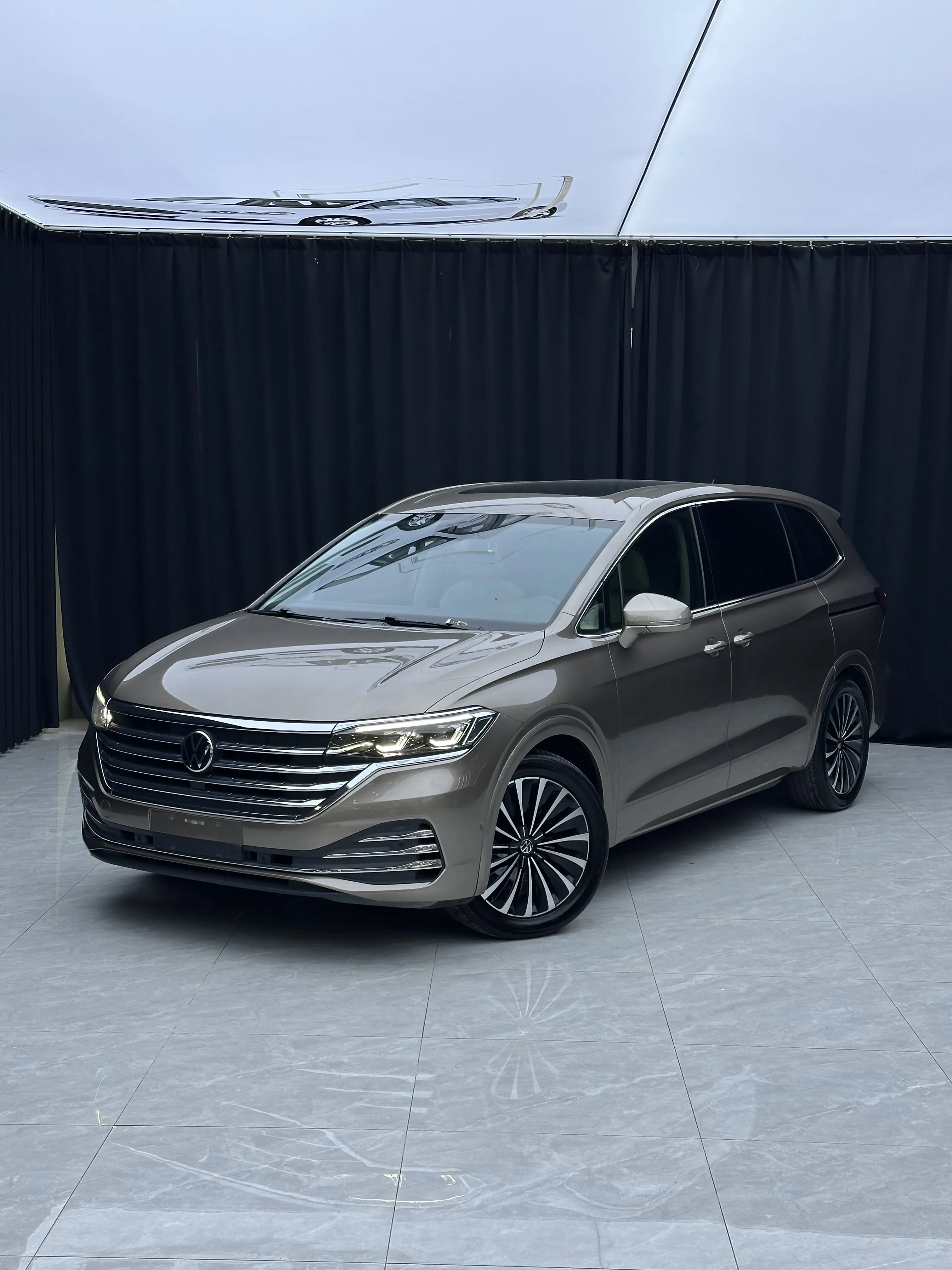 Volkswagen Weiran