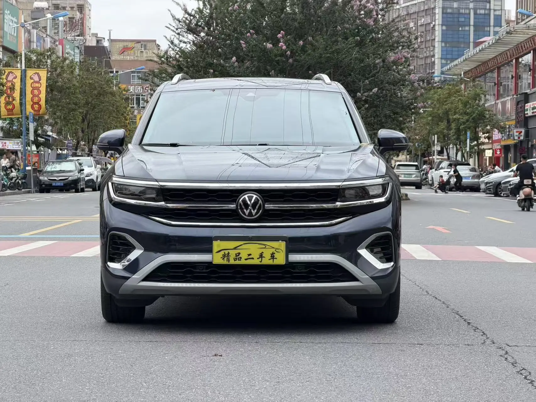 Volkswagen Talagon