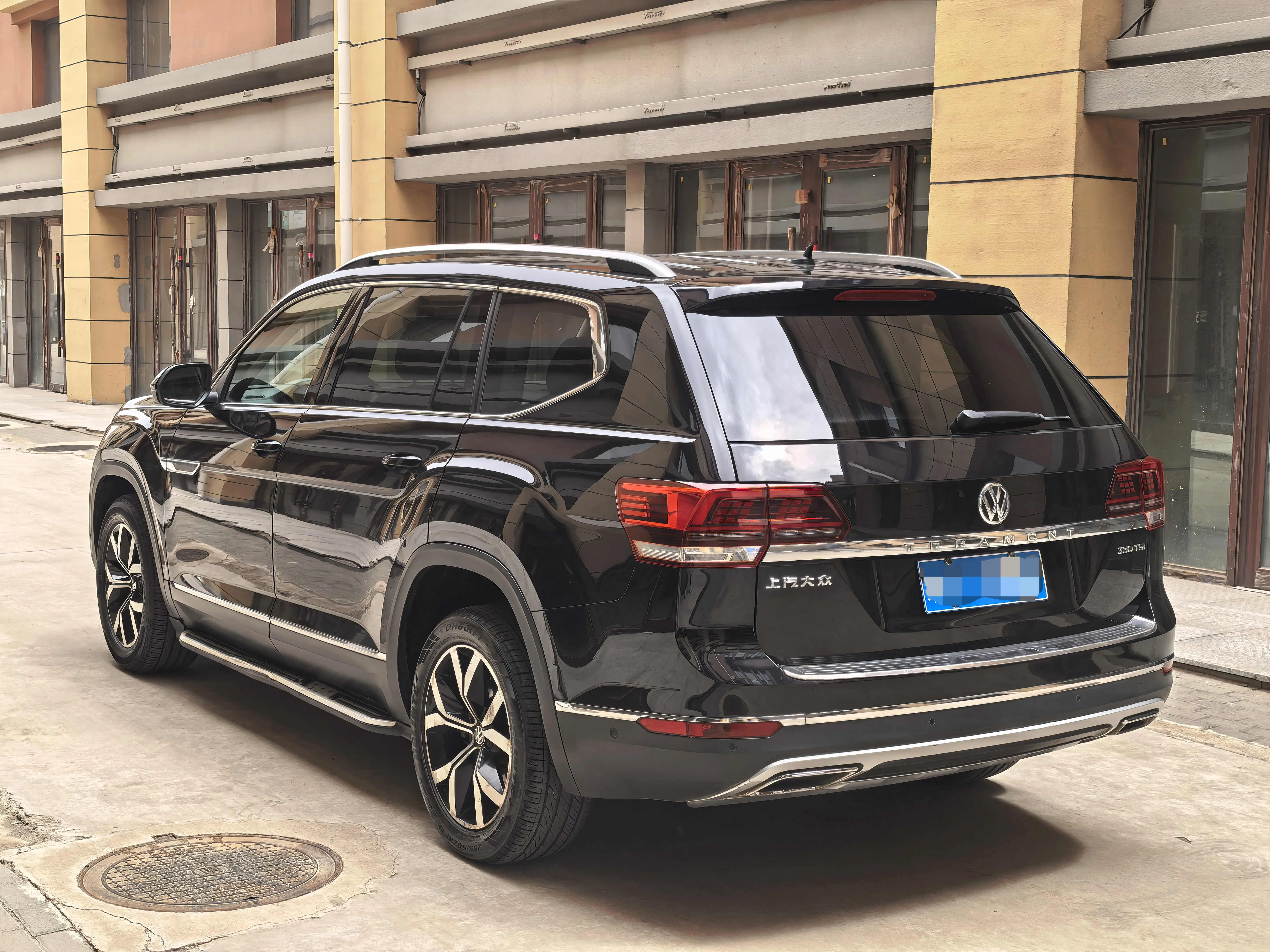 Volkswagen Teramont