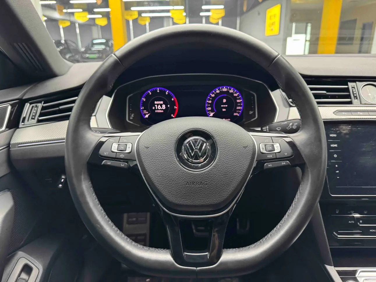 Volkswagen Arteon