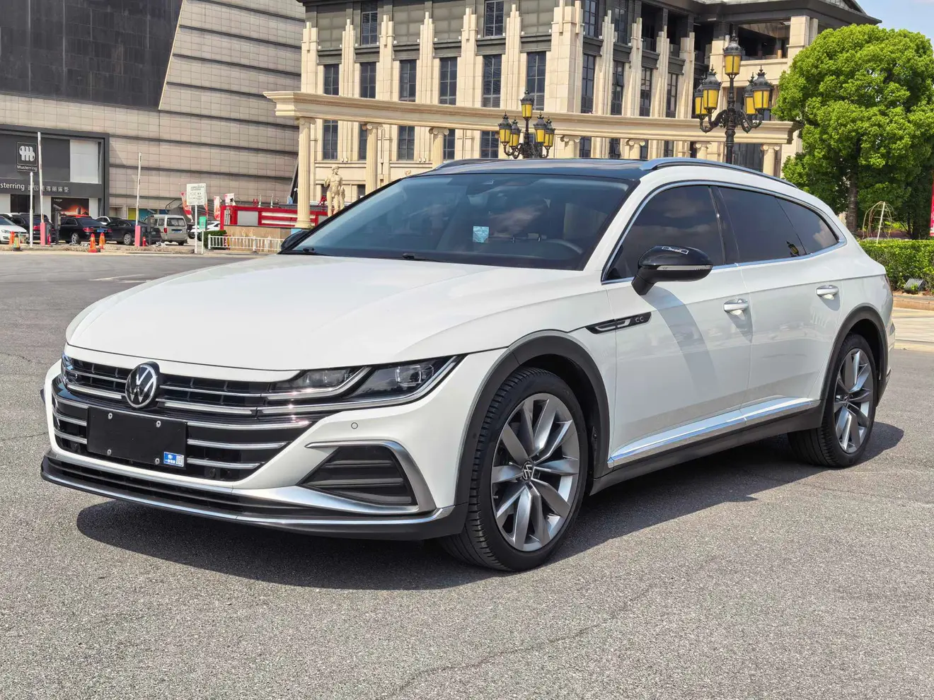 Volkswagen Arteon