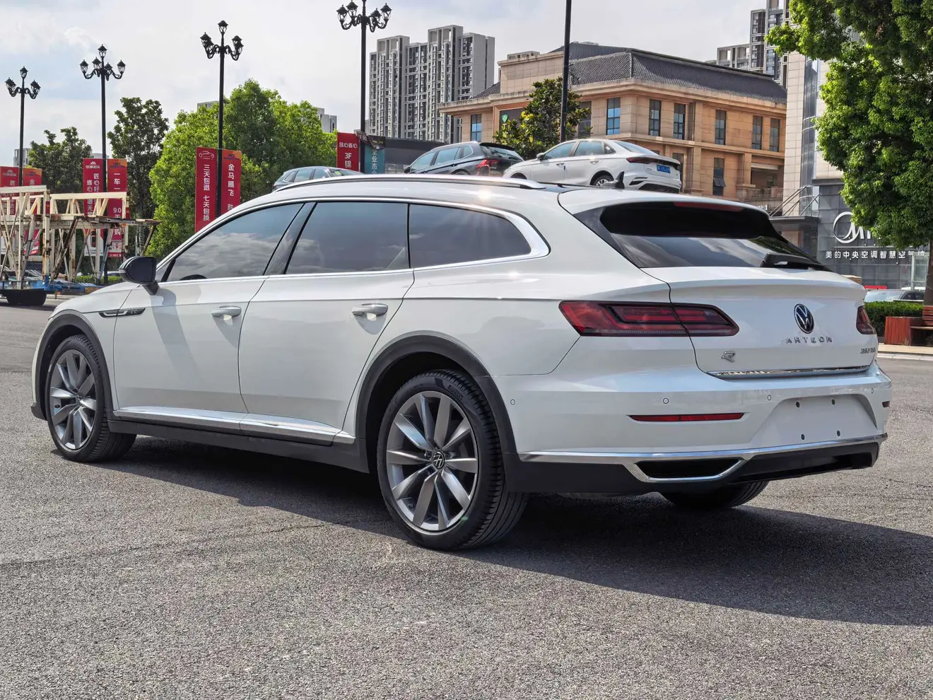 Volkswagen Arteon