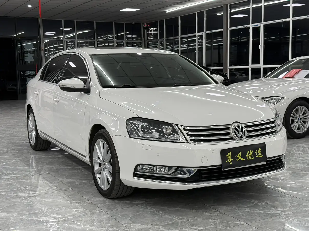 Volkswagen Magotan