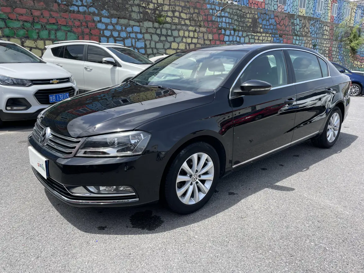 Volkswagen Magotan