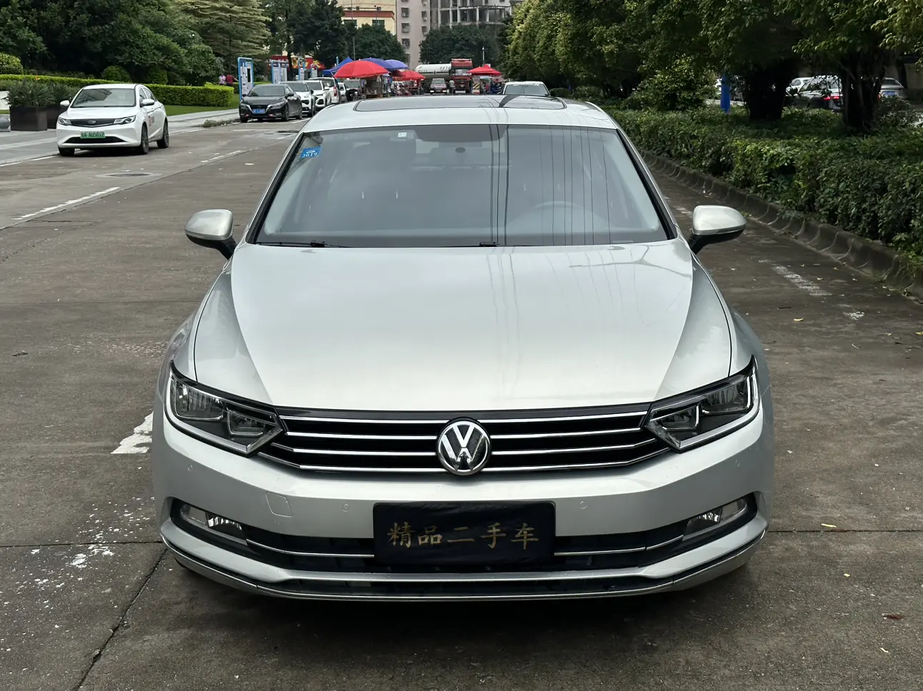 Volkswagen Magotan