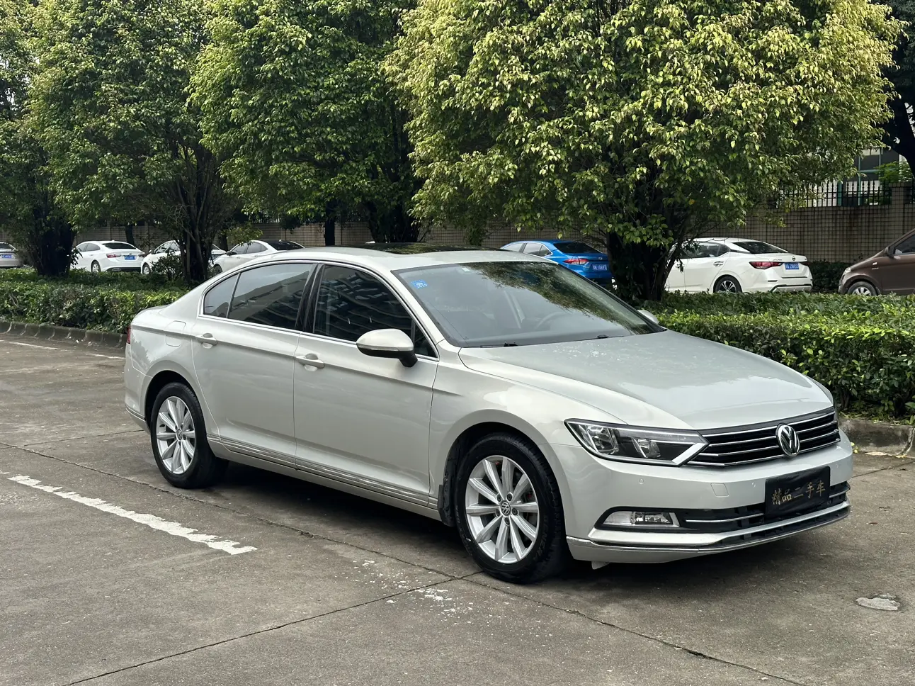 Volkswagen Magotan