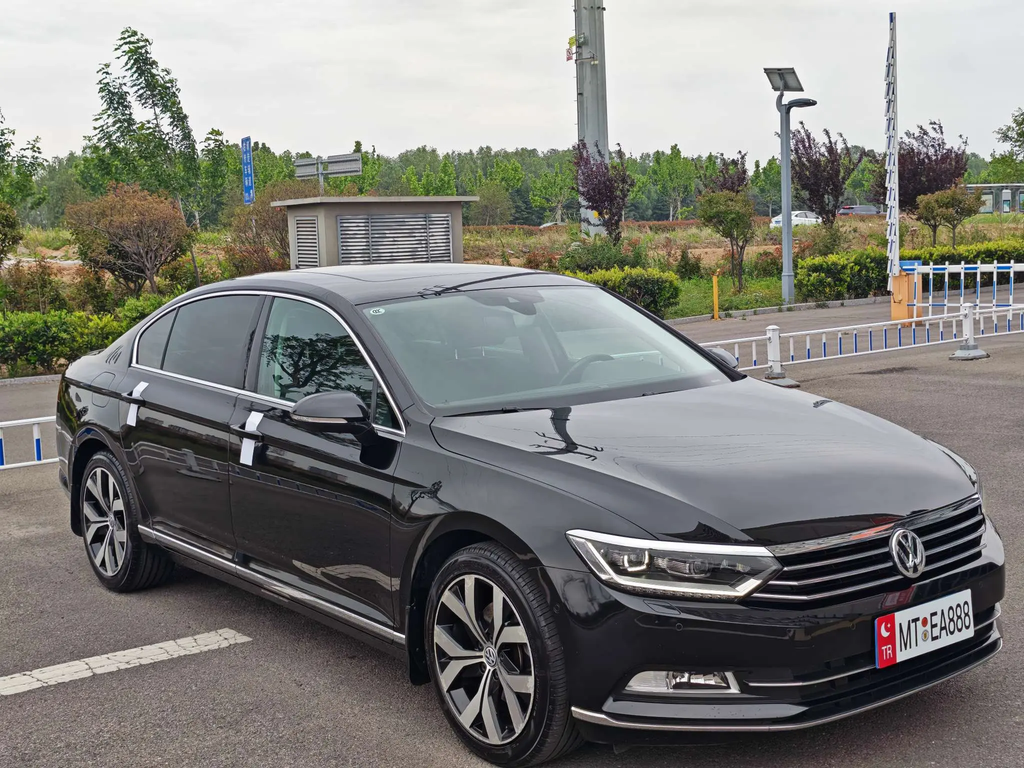 Volkswagen Magotan