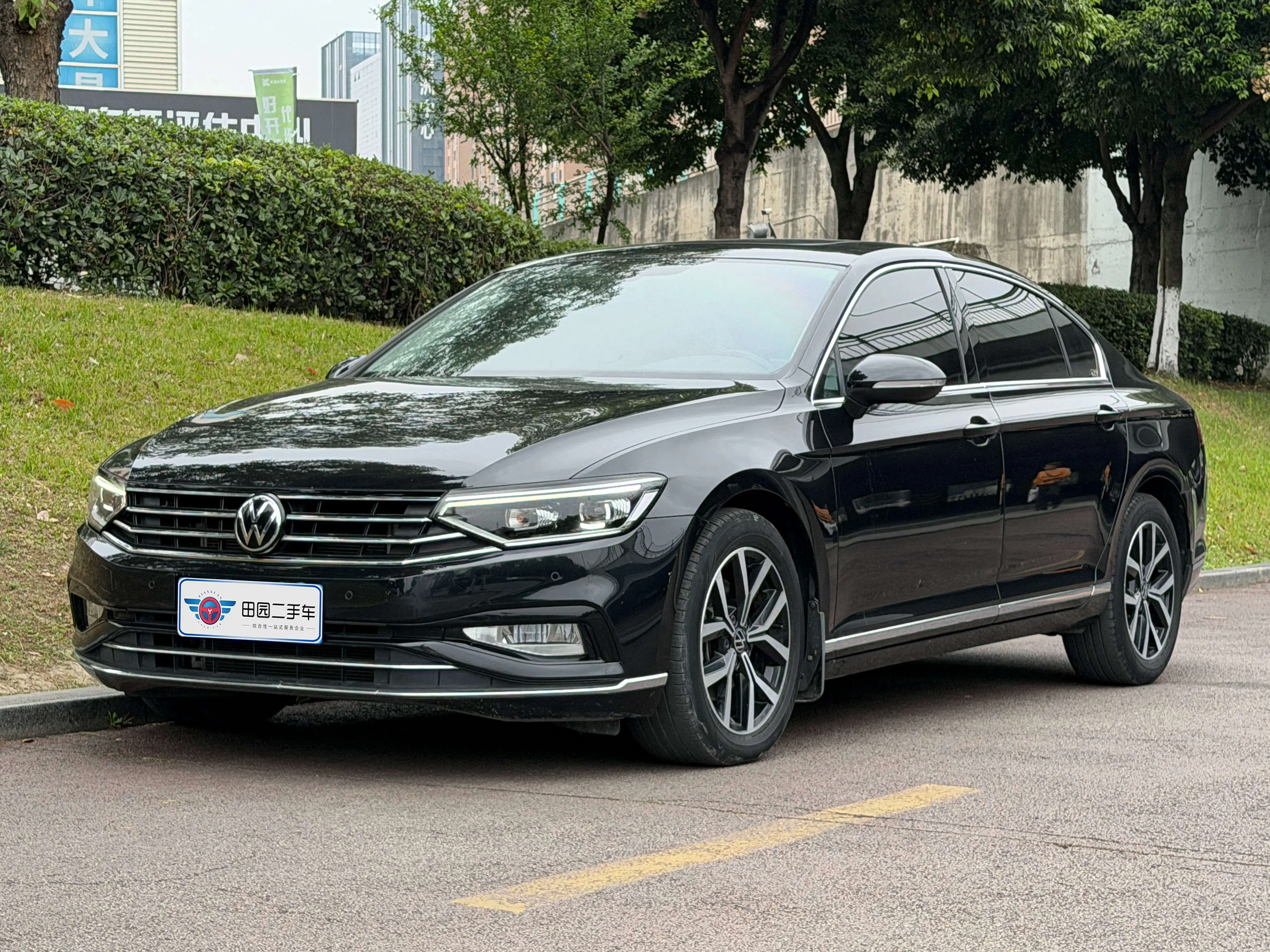 Volkswagen Magotan