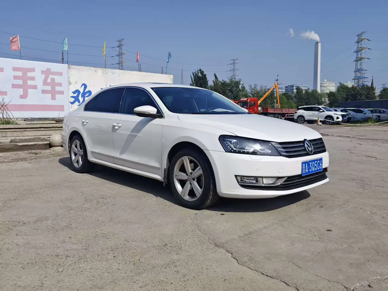 Volkswagen Passat