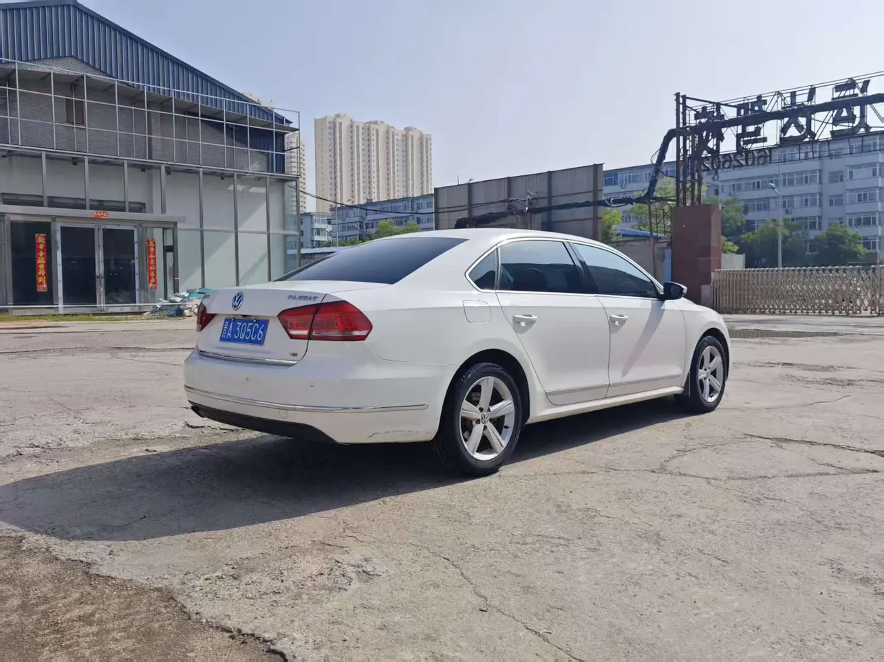 Volkswagen Passat