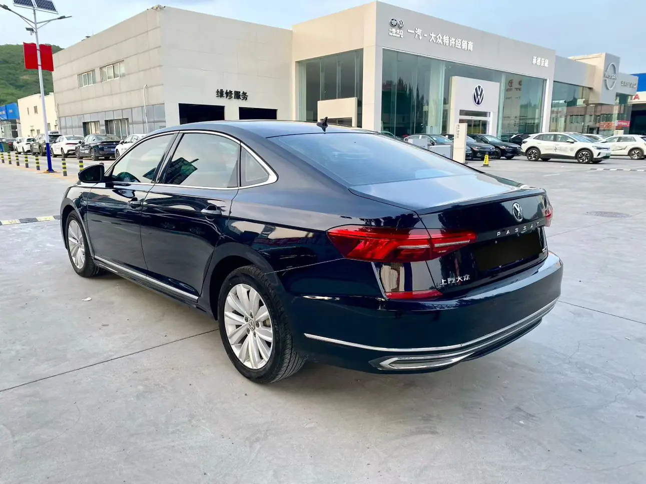 Volkswagen Passat
