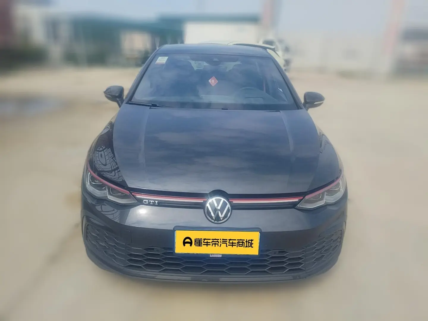 Volkswagen Golf GTI