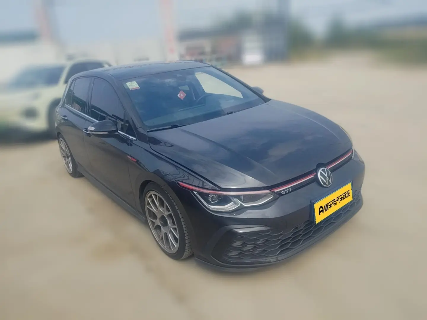 Volkswagen Golf GTI