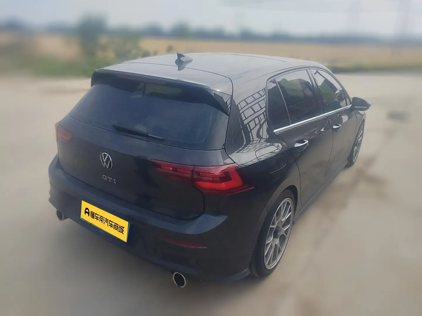 Volkswagen Golf GTI