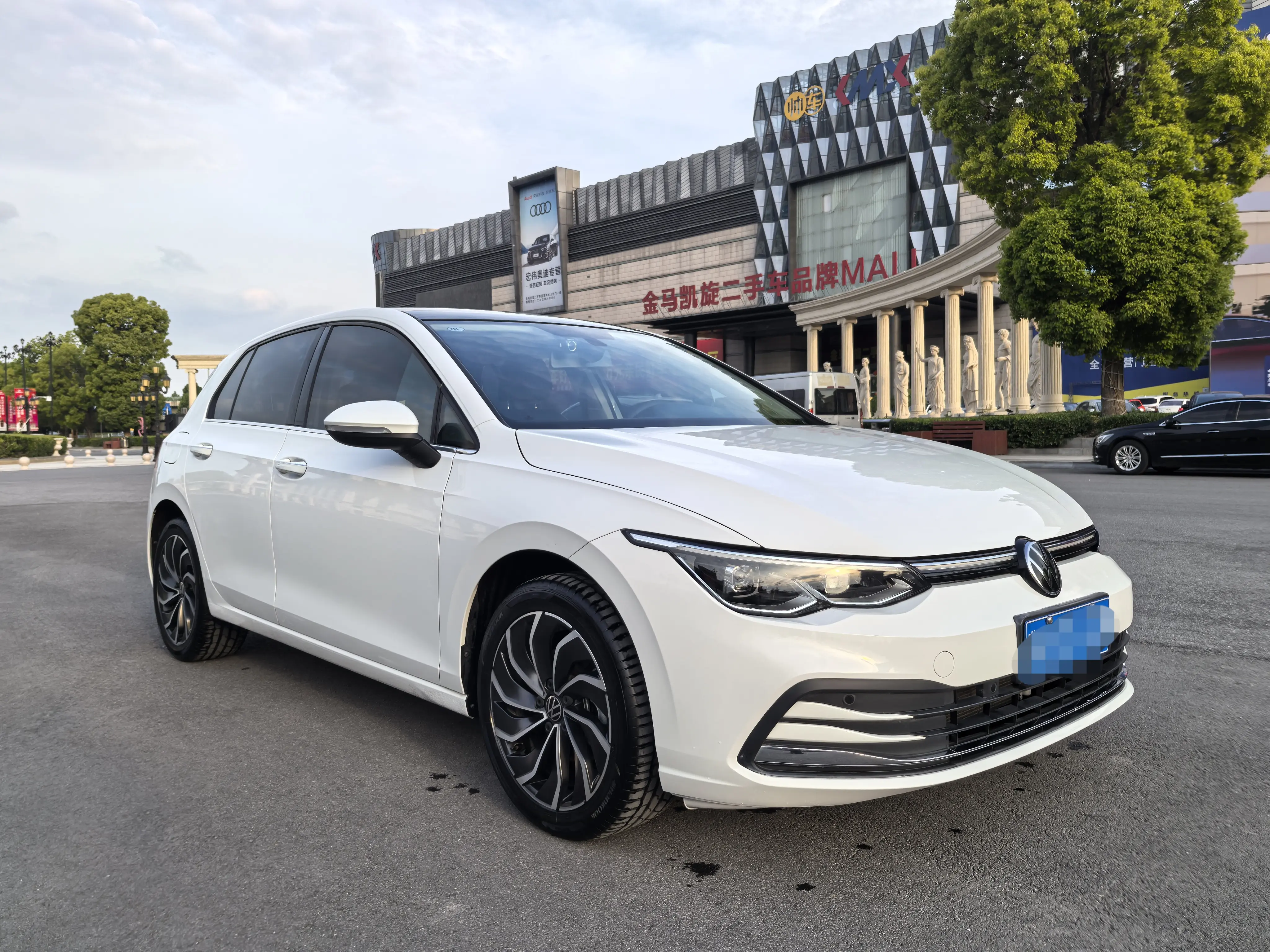 Volkswagen golf