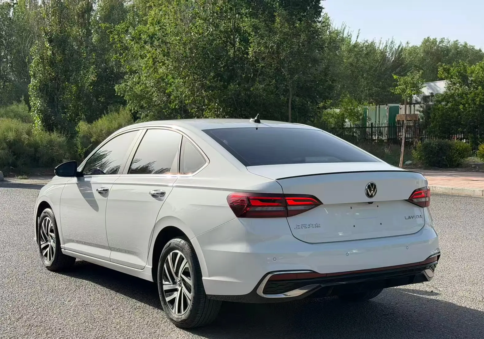 Volkswagen Lavida