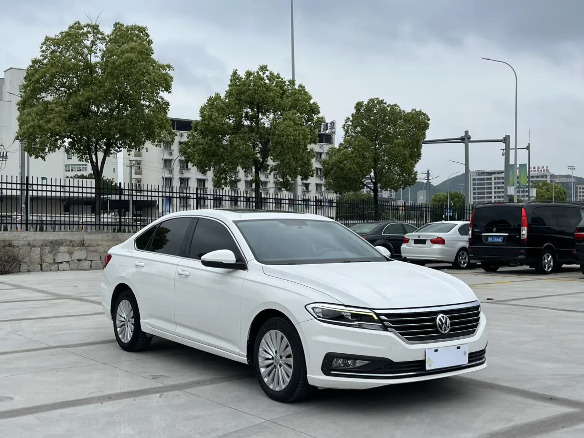 Volkswagen Lavida