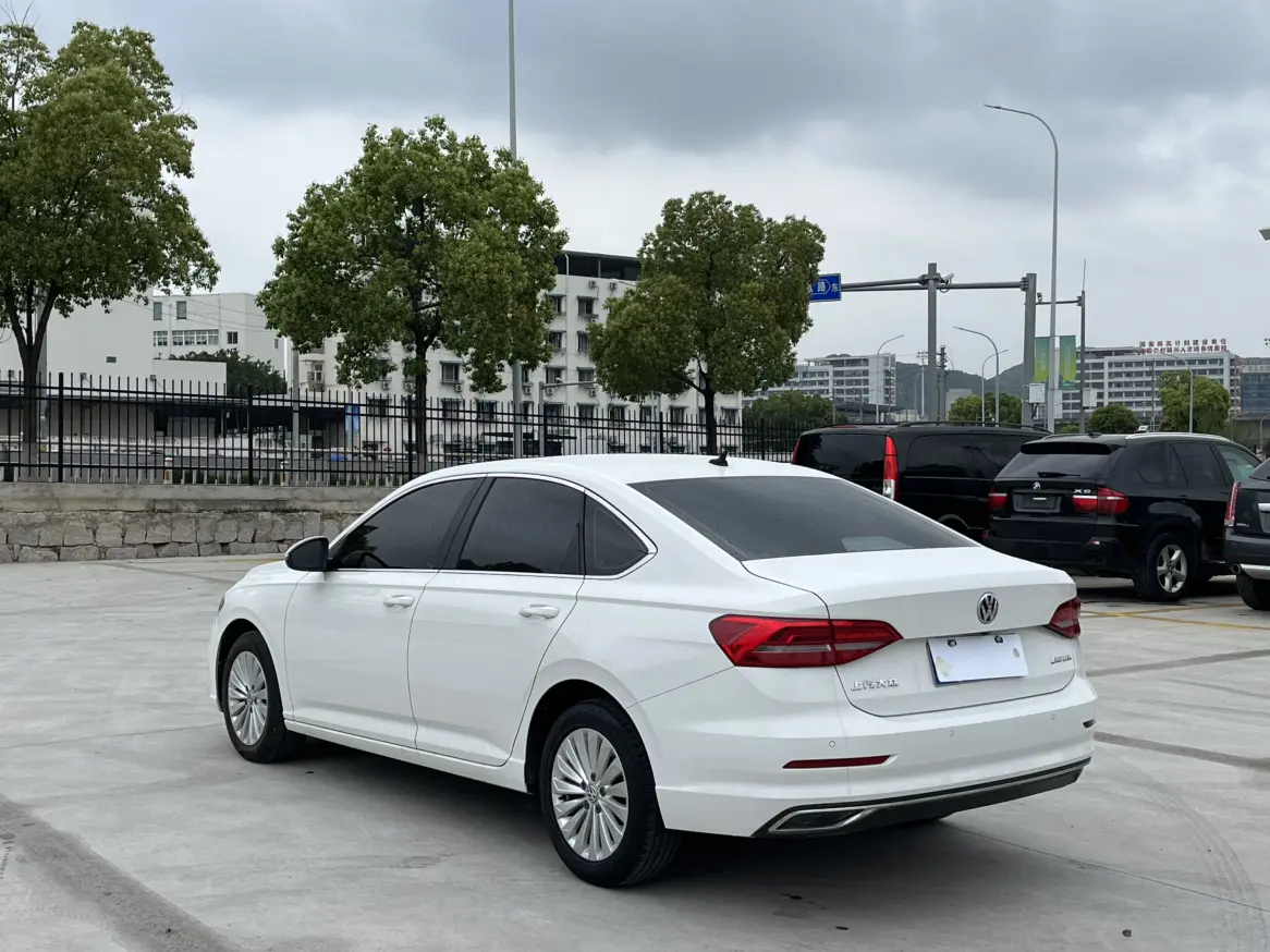 Volkswagen Lavida