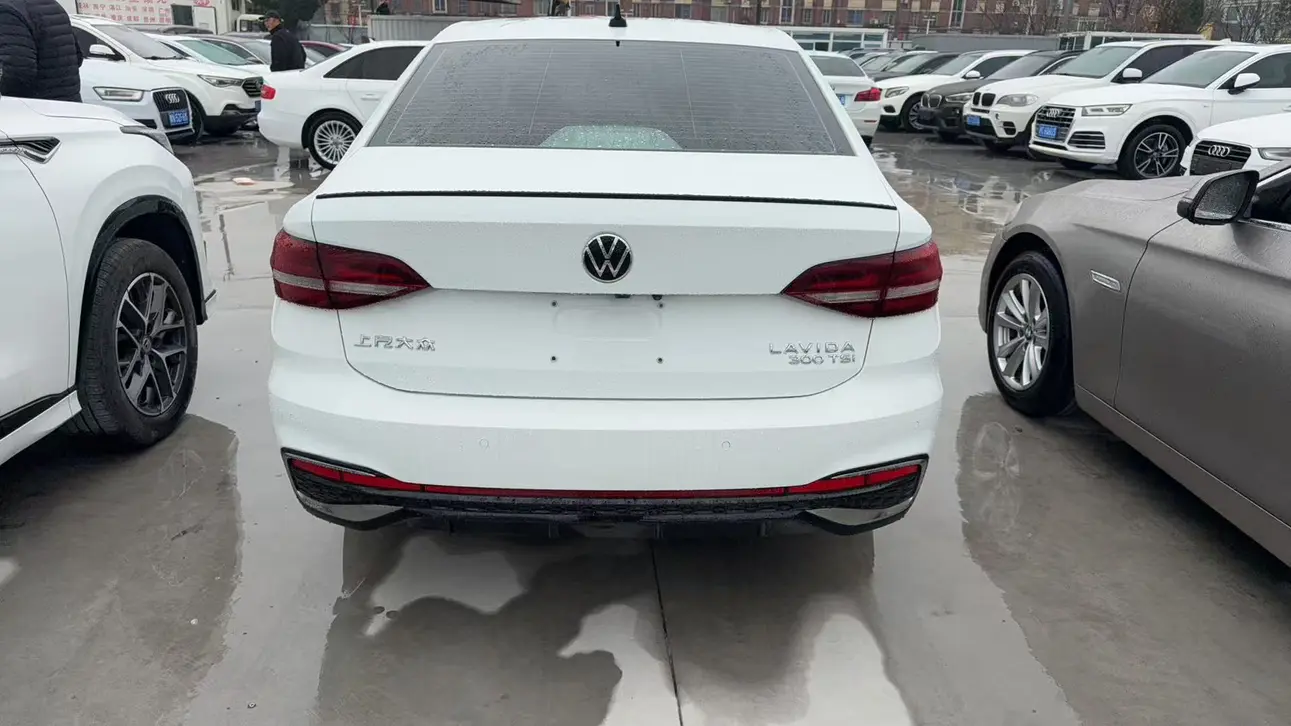 Volkswagen Lavida
