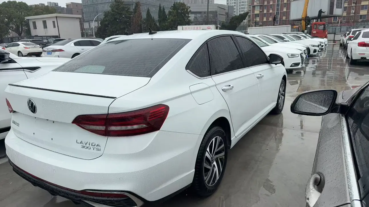 Volkswagen Lavida