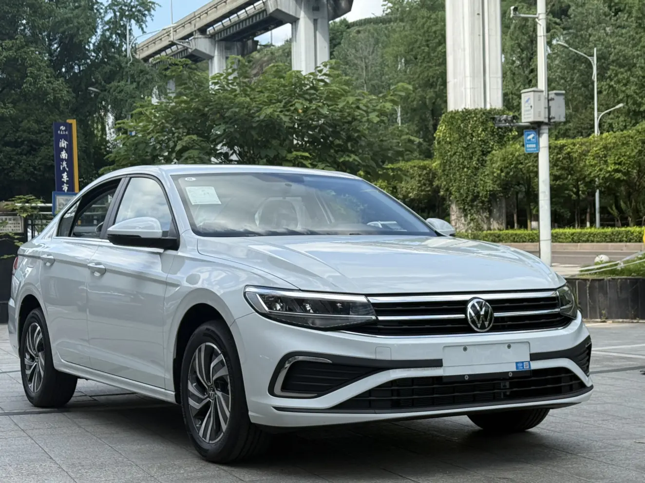 Volkswagen Bora