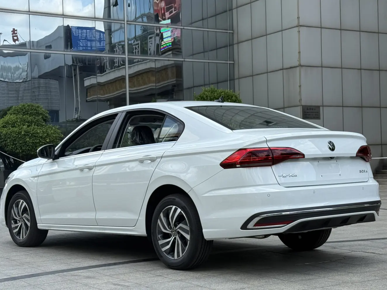 Volkswagen Bora