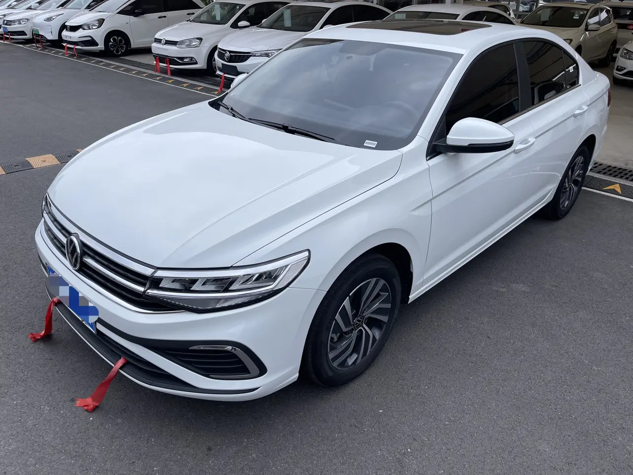 Volkswagen Bora