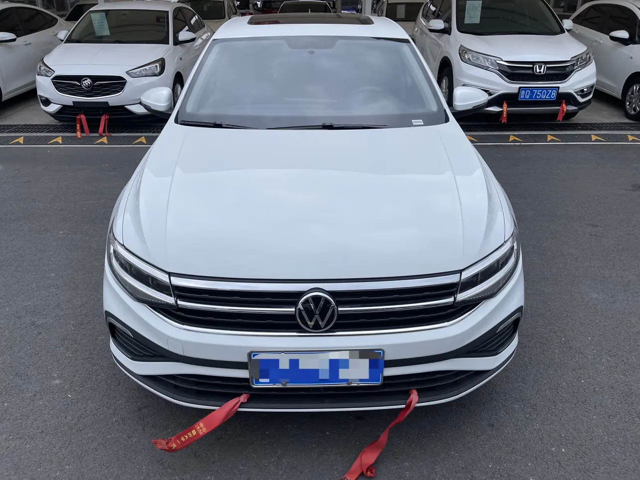 Volkswagen Bora