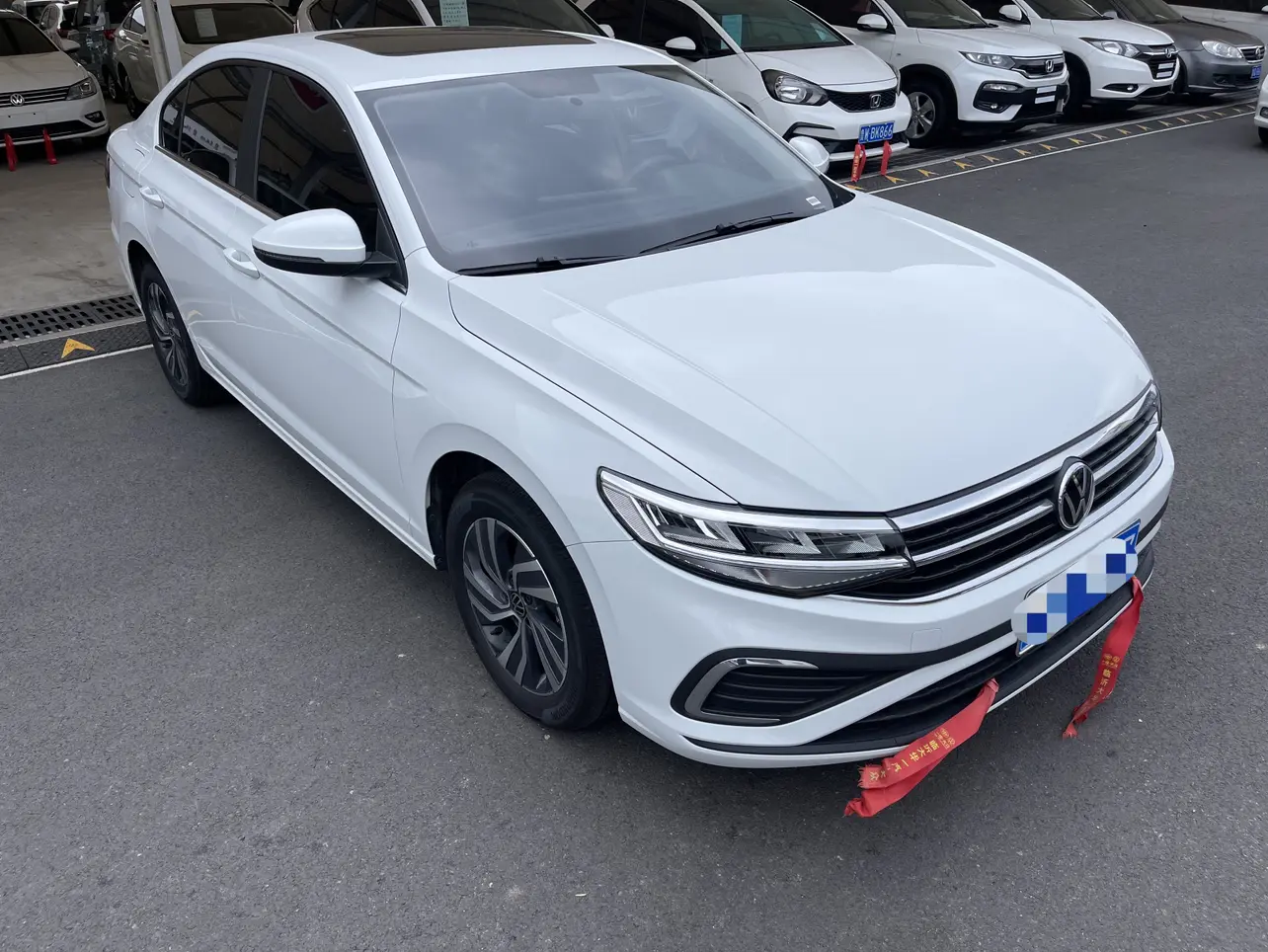 Volkswagen Bora