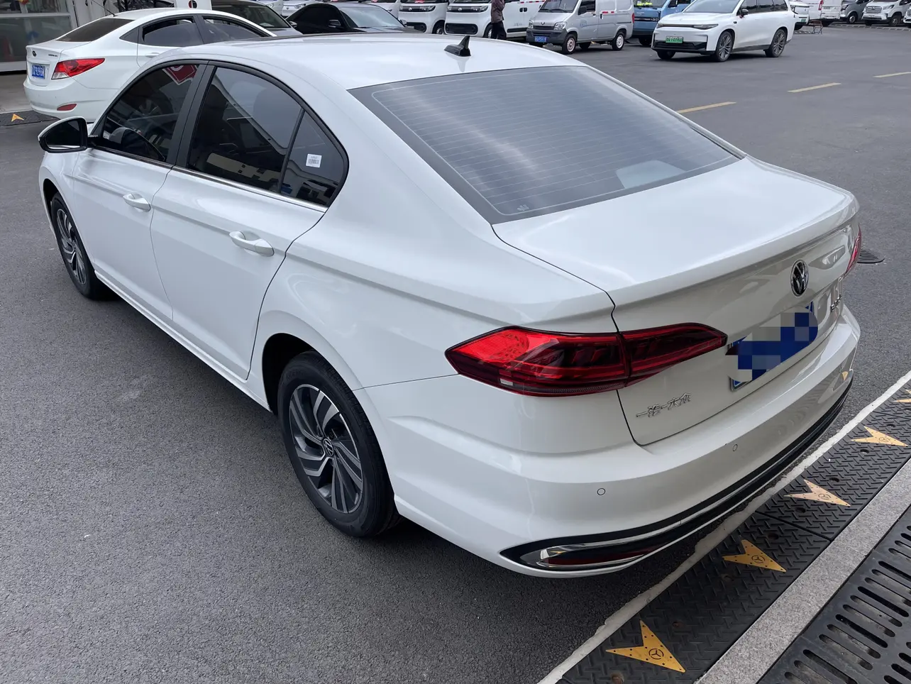 Volkswagen Bora