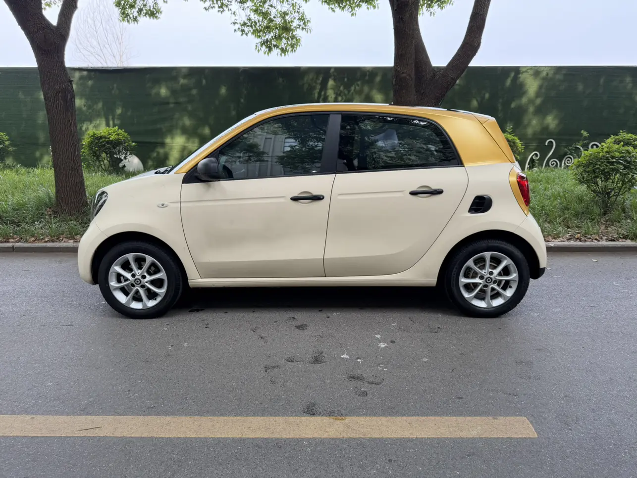Smart forfour