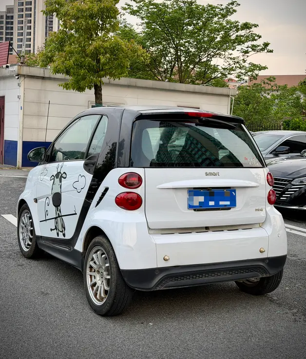 Smart fortwo