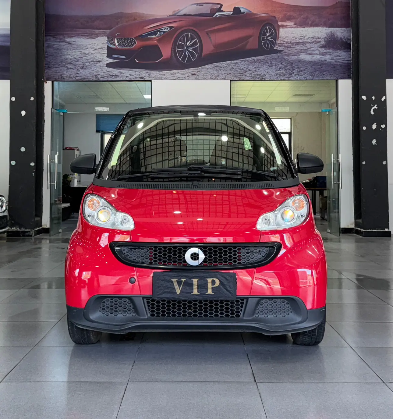 Smart fortwo