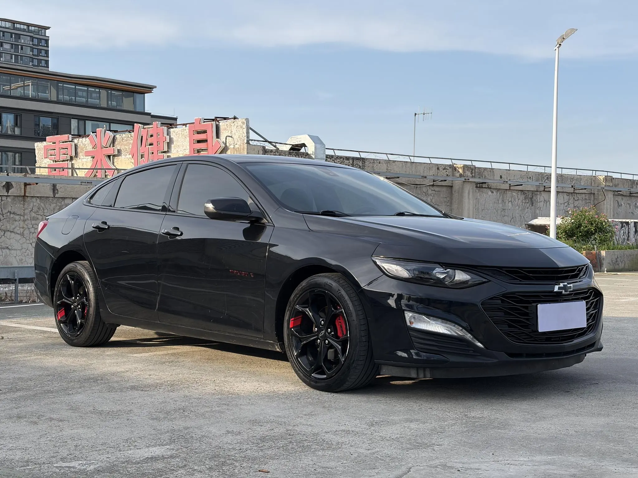 Chevrolet Malibu XL