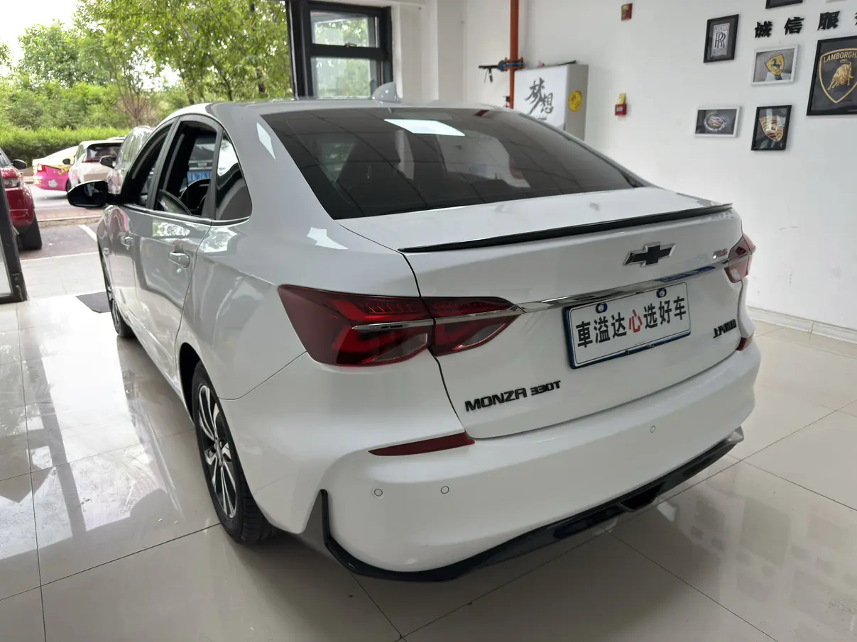 Chevrolet Monza
