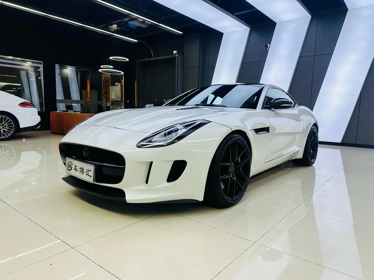 Jaguar F-TYPE